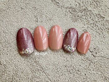 ウィスプ(WHISP)/マグネットストーン/パラジェル