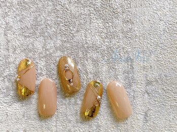 アルコイリス(Arco Iris)/*ネイルデザイン*