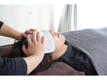 ヘッドステラ 恵比寿(Head Stellar)/側頭筋をほぐして頭を軽く