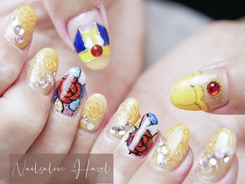 ヘーゼル(Hazel)/