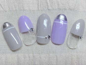 ココネル 本八幡店(coconail)/natural design ¥5500