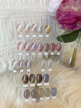 キャンバスネイル(CANVAS nail)/マグネットネイル♪