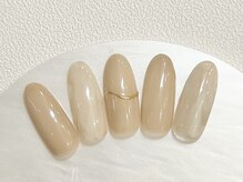 スリール(sourire by PRESS NAIL&EYELASH)/定額￥6.400円（90分）