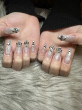 シュガープラム ネイル 横浜(sugar plum)/やり放題/ジェル/スカルプ/横浜