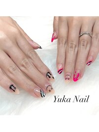 American Style Nails♪
