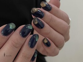ぷっくり水滴マグネット