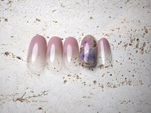 ネイルクローゼット(Nail Closet)/６月　Monthly Design