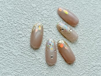 マイ ネイル 銀座店(Mai Nail)/ラージcourse
