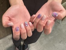 ザラボアングゥ(The Labo ungu)/マーメイドネイル☆パラジェル