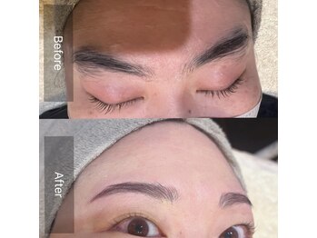 ラヴィエール(Laviere)/ハリウッドブロウリフト