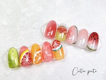 キューティプティ 池袋東口店(Cutie puti)/フルーツネイル