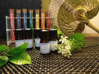 ボディワークサロン凛/五行アロマ