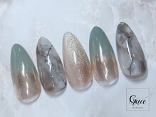 ネイルサロン グレイス(Grace)/秋定額