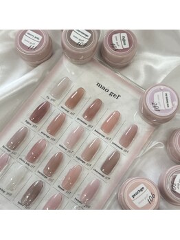 アイリッシュネイル 久屋大通店(Irish Nail)/新色入荷！