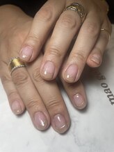 プライベートネイルサロン スイート(Sweet)/フレンチネイル