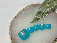 キャンアイドレッシー 町田/夏 シェル フット