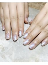 リィ ネイル(rii nail)/マグネットネイル！