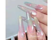 エイティーンパーセントネイル(18％ネイル)/長さだし／スカルプネイル