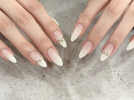 グラデーションネイル