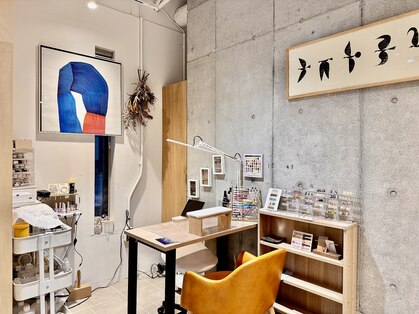 トゥーネイル バイ フォーク 仙川(To.nail byFOLK)の写真