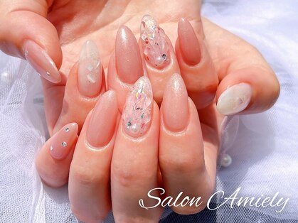 サロン アミリー(Salon Amiely)の写真