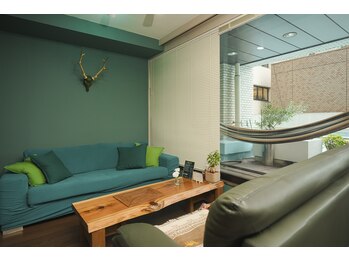 ミエーレ(miele)/ラウンジ