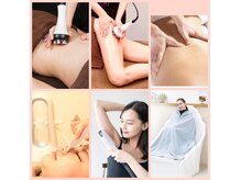 脱毛 痩身ぴゅあら