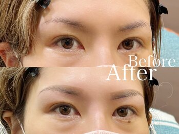 ハウオリ 高津 溝の口(Hauoli)/アイブロウ/眉毛/眉スタイリング