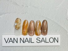 ヴァンネイルサロン 本厚木(VAN NAIL SALON)/当店人気定額デザイン