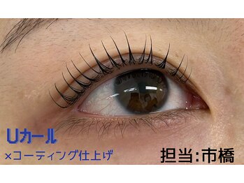 プラスアイ 藤沢南口駅前店/まつ毛パーマ☆Uカールロッド