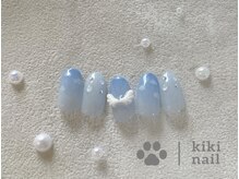 キキネイル 二子玉川(kikinail)/ワンホンネイル/韓国ネイル