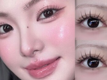 ガウン 表参道(GAUEN)の写真/表参道駅から徒歩6分!3席のみのプライベートサロン個室も◎デザイン力が自慢!韓国風、束感デザインが人気◎