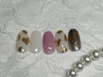 【定額Bコース】季節のアート