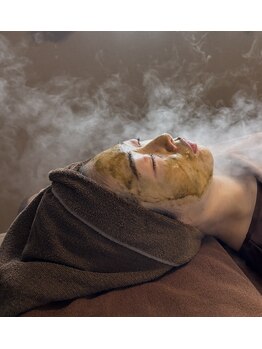 ハリシカ鍼灸院/剥離なしのハーブピーリング