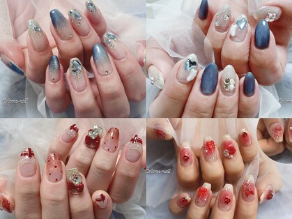 コロミネイル(colome nail)の写真