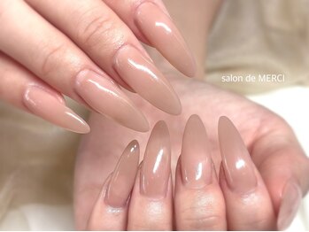 サロン ド メルシー(Salon de MERCI)/ワンカラー