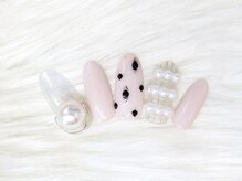 アンジェヴォーグ 名古屋本店(Angevogue)/パールバレリーナ