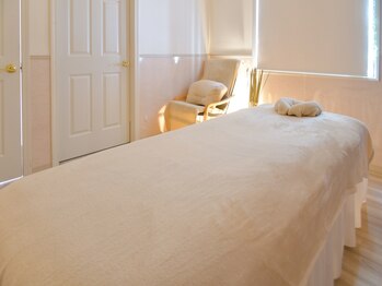 トータルビューティーサロンパピヨンの写真/完全個室で味わう、気軽に通えるホテルスパ級のリラクゼーション◎周りを気にせず心身ともにリフレッシュ♪