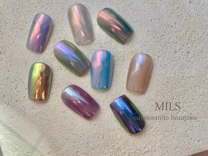 ミルズ オモテサンドウ(MILS omotesando)の写真