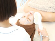 サロン エルピナ(salon ELPINA)の雰囲気(毛穴・くすみ・ニキビ・シミを徹底ケア!透明感溢れる肌へ♪)