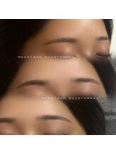 ルシードスタイルベル(LUCIDO STYLE BELLE)/moon lash