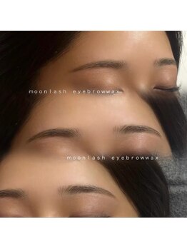 ルシードスタイルベル(LUCIDO STYLE BELLE)/moon lash