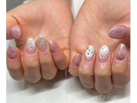 【定額ニュアンスネイル】