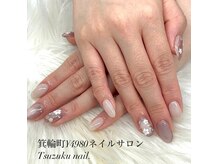 ツヅクネイル(Tsuzuku nail.)/