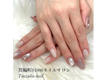 ツヅクネイル(Tsuzuku nail.)/