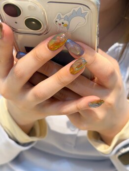 ラトリエジッタ(L atelier JITTA)/nuance nail