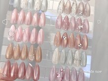 ルルラ リコ(lulula rico)の雰囲気(【ネイル】ワンホン/韓国などトレンドデザイン多数◎)