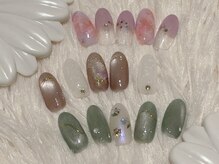 ナナズネイル(nana's nail)