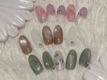 ナナズネイル(nana's nail)の写真/15時半以降の夜割あります！最大20％オフ！お仕事終わり、子供の習い事の合間、学校帰りにご利用ください♪