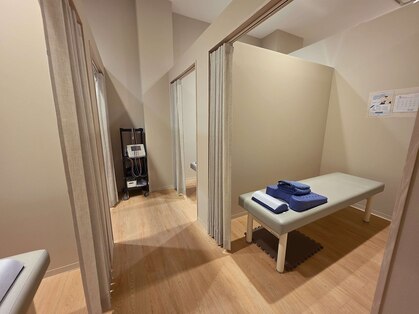 アイキュア鍼灸接骨院 キテラタウン調布(iCure鍼灸接骨院)の写真